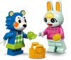 77055 LEGO® Animal Crossing Able Sisters ruhabolt