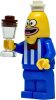 BOB029-1 LEGO® Minifigurák SpongeBob SquarePants Bikini fenék fagyi árus