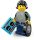 COL08-12 LEGO® Minifigurák 8. sorozat Lemezlovas