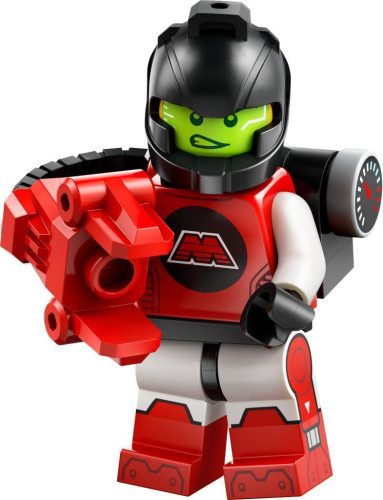 COL26-5 LEGO® Minifigurák 26. sorozat M-Tron erőemelő