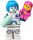 COL26-6 LEGO® Minifigurák 26. sorozat Android ápolónő