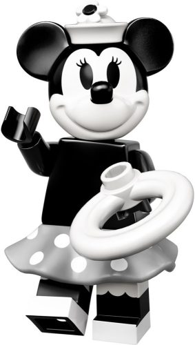 COLDIS2-2 LEGO® Minifigurák Disney 2. sorozat Klasszikus Minnie