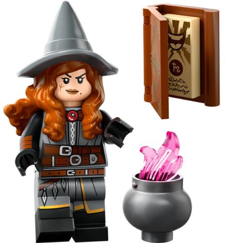 COLDND-12 LEGO® Minifigurák Dungeons & Dragons Tasha, a boszorkánykirálynő