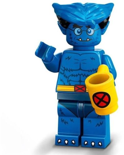 COLMAR2-10 LEGO® Minifigurák Marvel Studios 2. sorozat Bestia