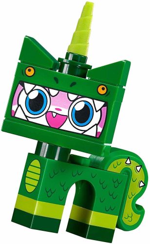 COLUNI1-4 LEGO® Minifigurák Csoda Kitty™! 1. sorozat Dino Unikitty