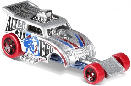 Mattel Hot Wheels Hw Art Cars™ Altered Ego™ Fém Kisautó Fjw7 6180