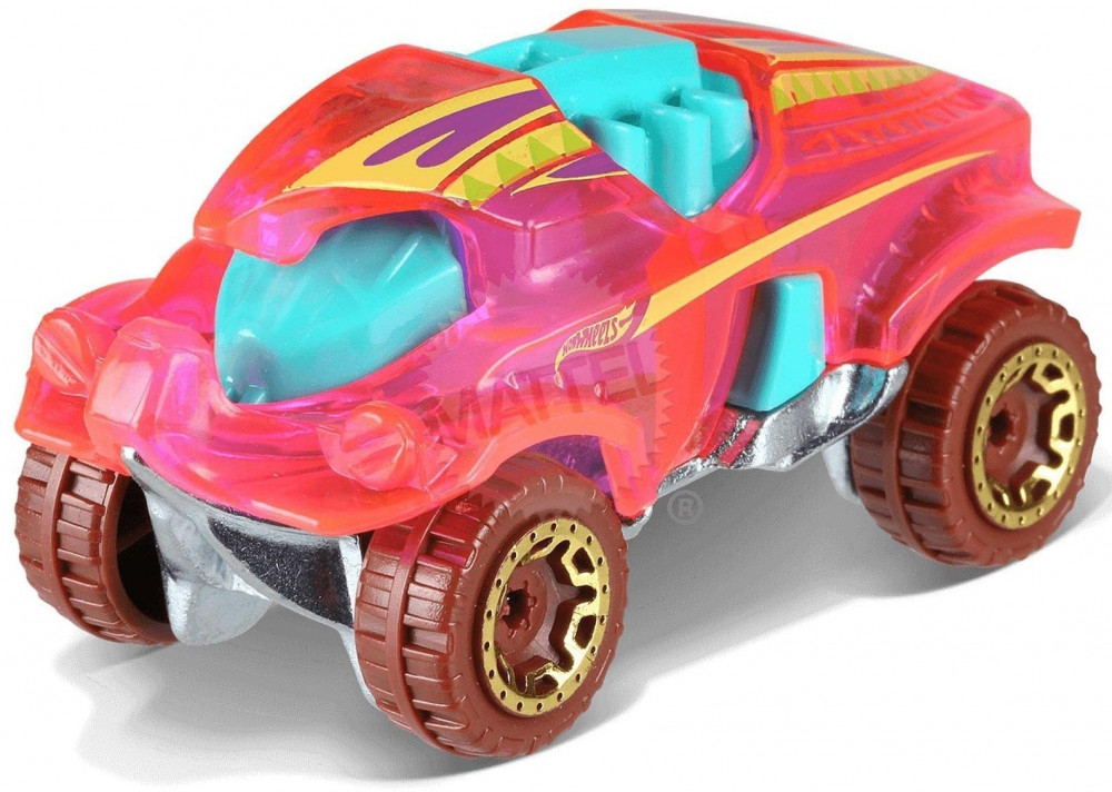 Mattel Hot Wheels Street Beasts Beat All™ fém kisautó FJY89