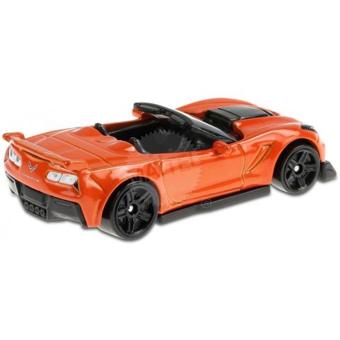 Mattel Hot Wheels Factory Freshâ„¢ '79 CorvetteÂ® ZR1Â® Con