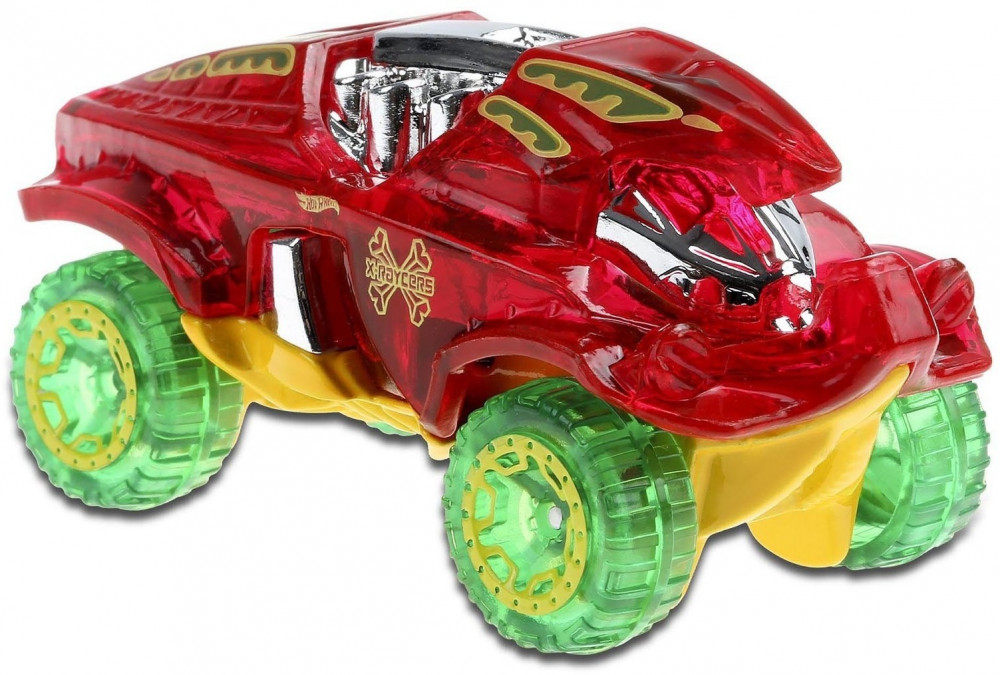 Mattel Hot Wheels X Raycers™ Beat All Fém Kisautó Gln64 Ko 4493