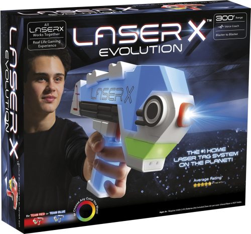 Laser-X  Evolution 1-Es Csomag 90M+  LAS88911