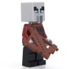 MIN079-1 LEGO® Minifigurák Minecraft™ Fosztogató - nyílpuskával