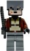 MIN169-1 LEGO® Minifigurák Minecraft™ Nether Hero