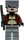 MIN169-1 LEGO® Minifigurák Minecraft™ Nether Hero