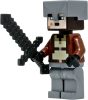 MIN169-1 LEGO® Minifigurák Minecraft™ Nether Hero