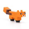 MINEFOX01 LEGO® Alkatrész Minecraft™ róka