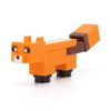 MINEFOX01 LEGO® Alkatrész Minecraft™ róka