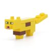 MINEOCELOT01 LEGO® Alkatrész Minecraft™ ocelot