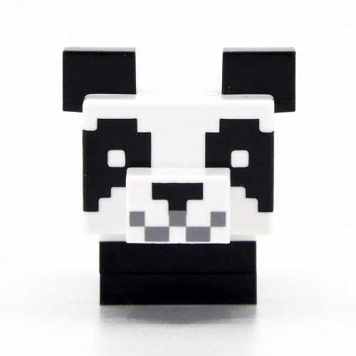 MINEPANDA01 LEGO® Alkatrész Minecraft™ panda kölyök