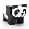 MINEPANDA02 LEGO® Alkatrész Minecraft™ panda