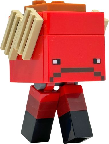 MINESTRIDER01 LEGO® Minifigurák Minecraft® Strider