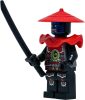 NJO077-1 LEGO® Minifigurák NINJAGO® Kősereg kardforgató