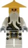 NJO142 LEGO® Minifigurák NINJAGO® Sensei Wu