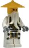 NJO142 LEGO® Minifigurák NINJAGO® Sensei Wu