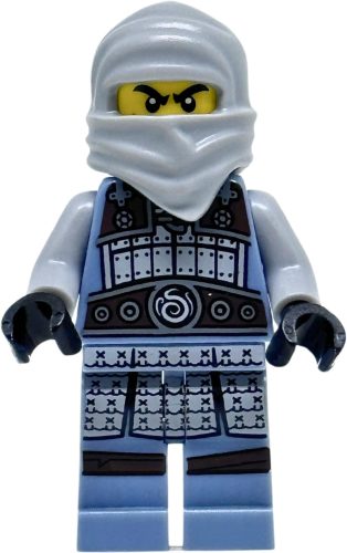 NJO298 LEGO® Minifigurák NINJAGO™ Ash