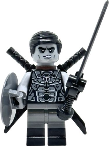 NJO299-1 LEGO® Minifigurák NINJAGO™ Shade