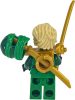 NJO307-1 LEGO® Minifigurák NINJAGO® Lloyd a becsület köntösében