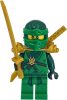 NJO307-1 LEGO® Minifigurák NINJAGO® Lloyd a becsület köntösében