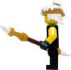 NJO467-1 LEGO® Minifigurák NINJAGO™ Teen Wu (Sensei Wu) Dragon Hunter álcában