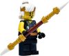 NJO467-1 LEGO® Minifigurák NINJAGO™ Teen Wu (Sensei Wu) Dragon Hunter álcában