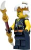 NJO467-1 LEGO® Minifigurák NINJAGO™ Teen Wu (Sensei Wu) Dragon Hunter álcában