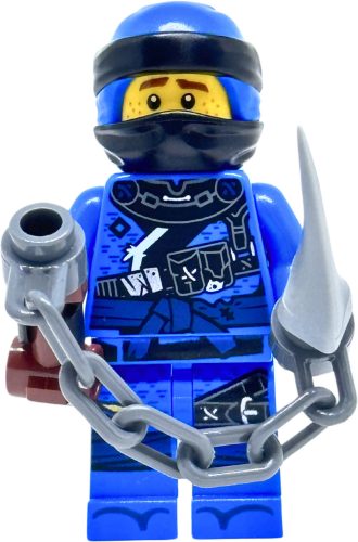 NJO509-1 LEGO® Minifigurák NINJAGO® Jay