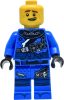 NJO509-1 LEGO® Minifigurák NINJAGO® Jay