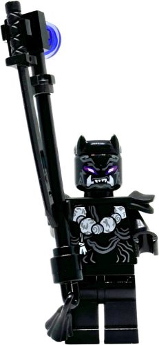 NJO511-1 LEGO® Minifigurák NINJAGO® Oni bűnöző