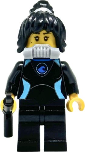 NJO560-1 LEGO® Minifigurák NINJAGO® Nya - Avatar Nya