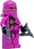 NJO561-1 LEGO® Minifigurák NINJAGO® Zane - Avatar Pink Zane