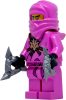 NJO561-1 LEGO® Minifigurák NINJAGO® Zane - Avatar Pink Zane