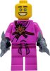 NJO561-1 LEGO® Minifigurák NINJAGO® Zane - Avatar Pink Zane