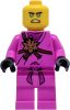 NJO561-1 LEGO® Minifigurák NINJAGO® Zane - Avatar Pink Zane