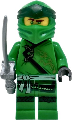 NJO708-1 LEGO® Minifigurák NINJAGO® Lloyd