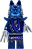 NJO851-1 LEGO® Minifigurák NINJAGO® Farkas maszkos harcos