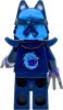 NJO851-1 LEGO® Minifigurák NINJAGO® Farkas maszkos harcos