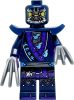 NJO851-1 LEGO® Minifigurák NINJAGO® Farkas maszkos harcos