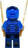 NJO852-1 LEGO® Minifigurák NINJAGO® Jay - Dragons Rising