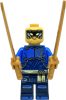 NJO852-1 LEGO® Minifigurák NINJAGO® Jay - Dragons Rising