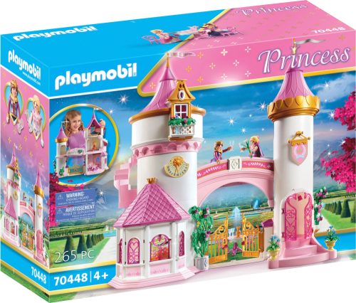 Playmobil Princess 70448 Hercegnő kastély