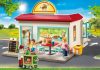 Playmobil City Life 70540 Hamburgerező terasszal